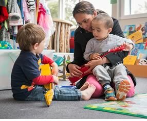 About Wellington Playcentre Assn